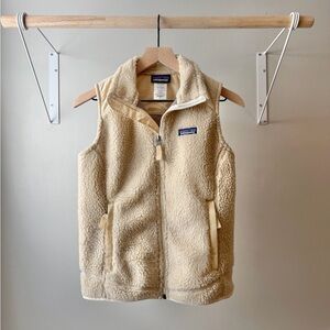Patagonia Los Gatos Sherpa Vest